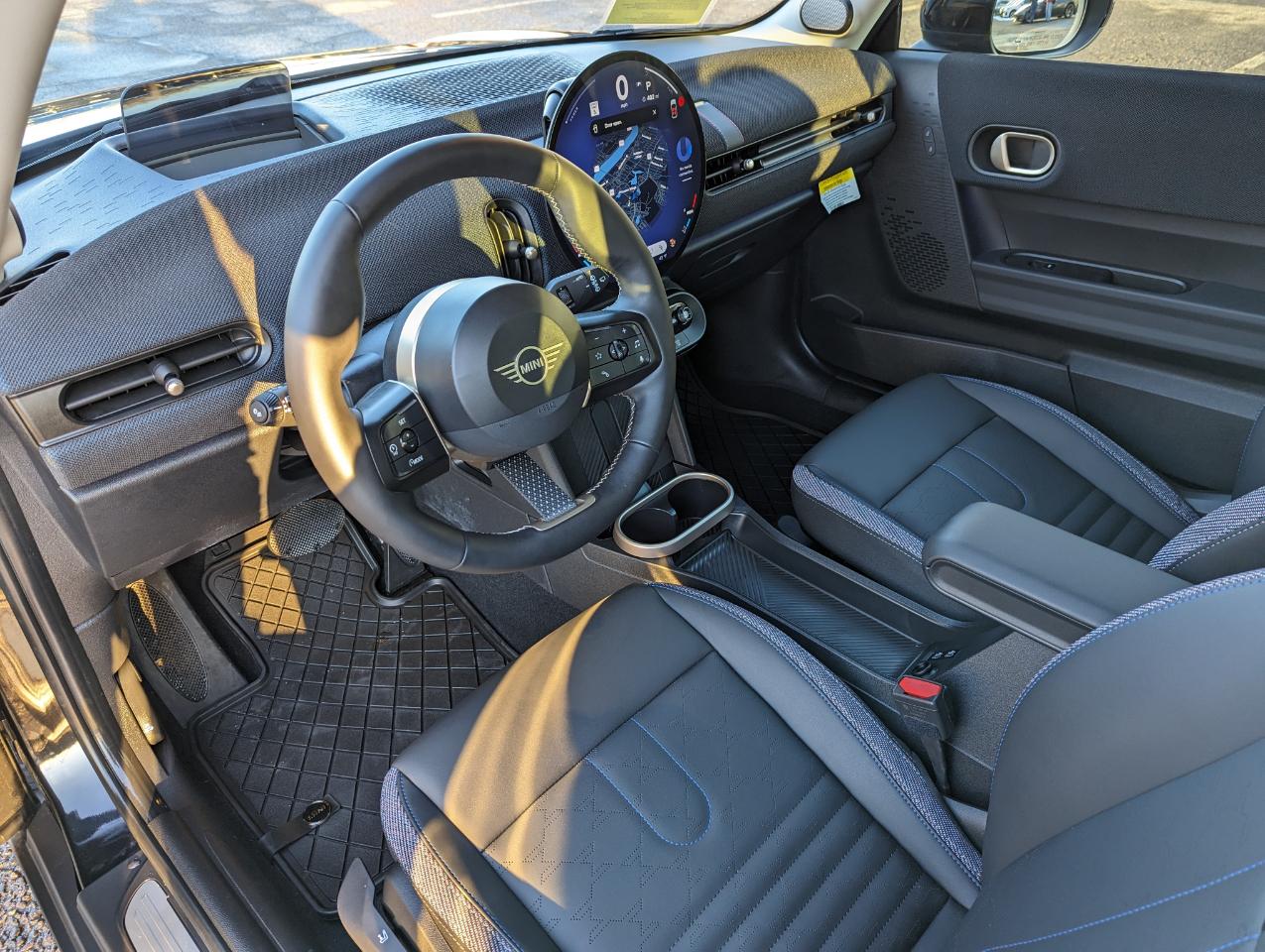 MINI Hardtop 2 Door Cooper S FWD 2025