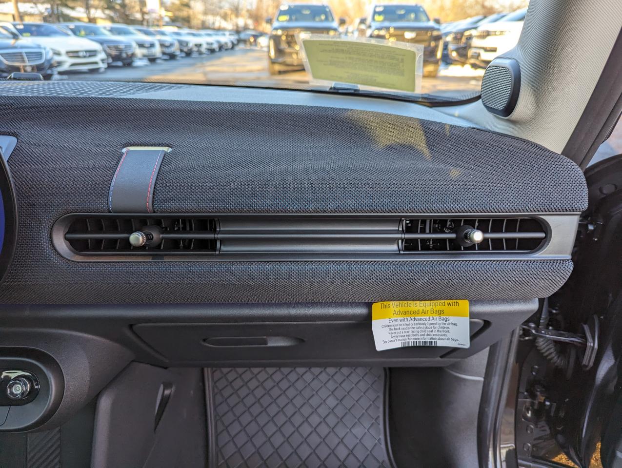 MINI Hardtop 2 Door Cooper S FWD 2025