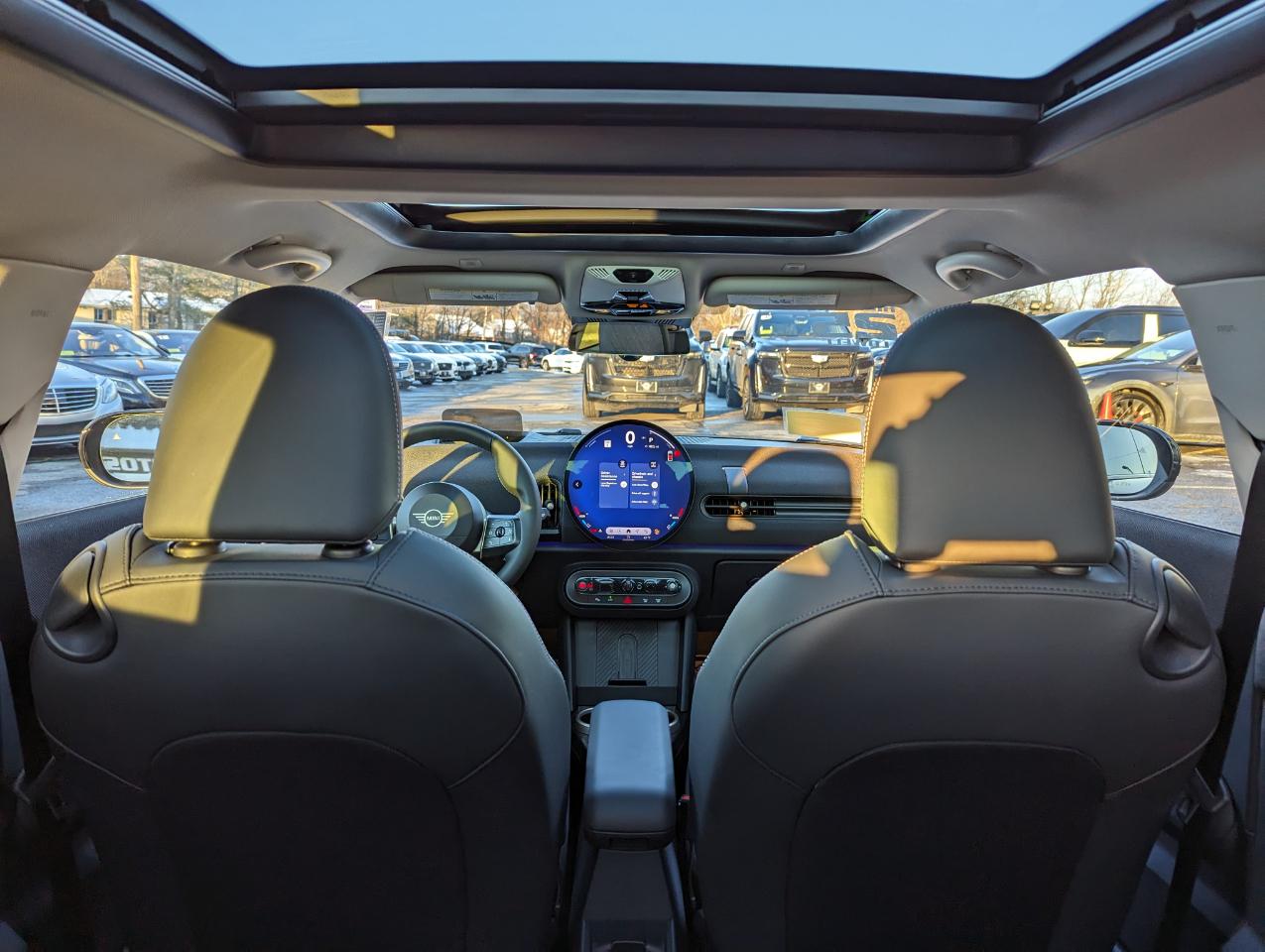 MINI Hardtop 2 Door Cooper S FWD 2025