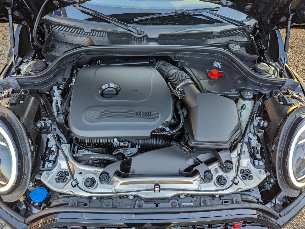 MINI Hardtop 2 Door Cooper S FWD 2025