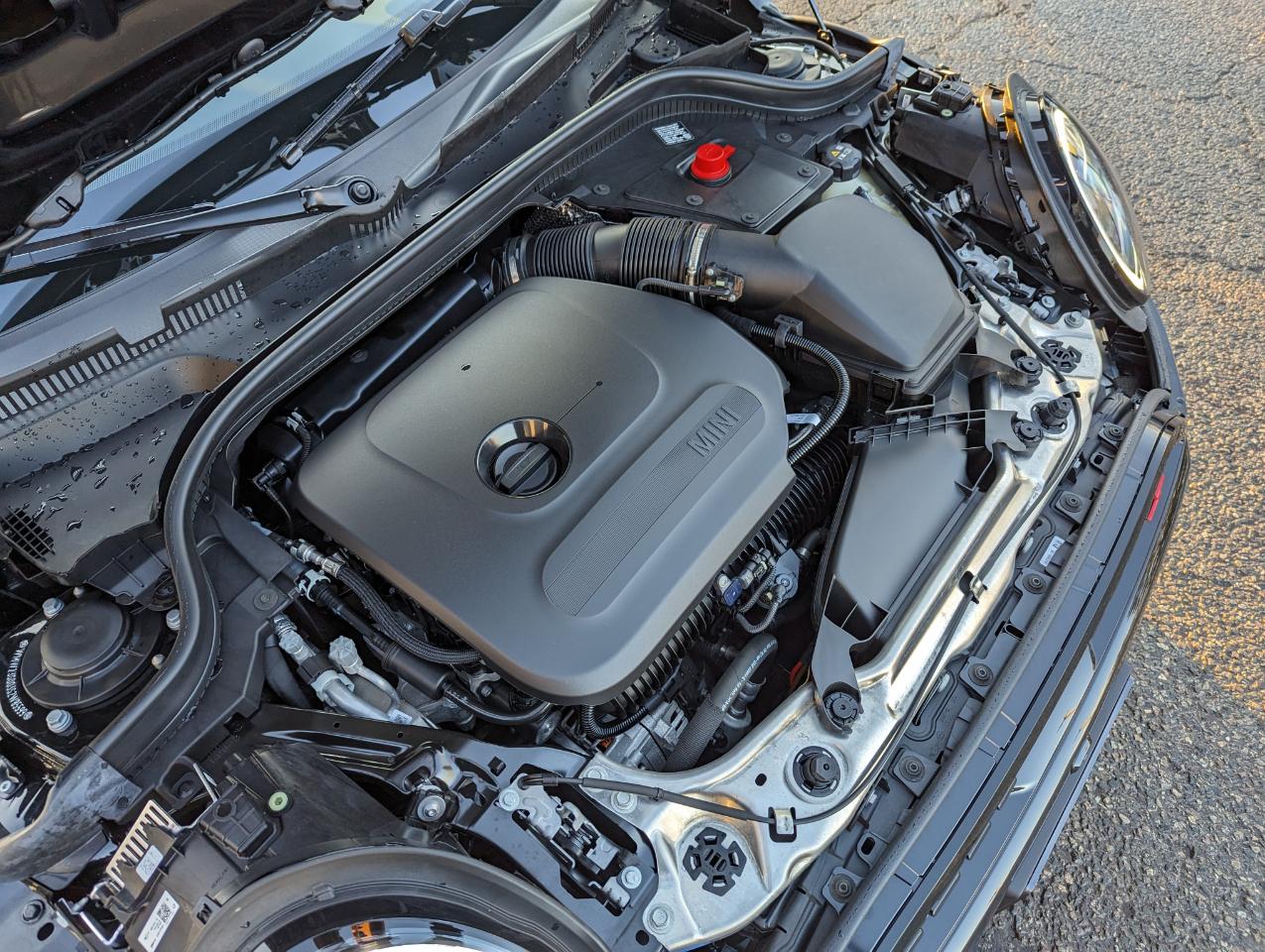 MINI Hardtop 2 Door Cooper S FWD 2025