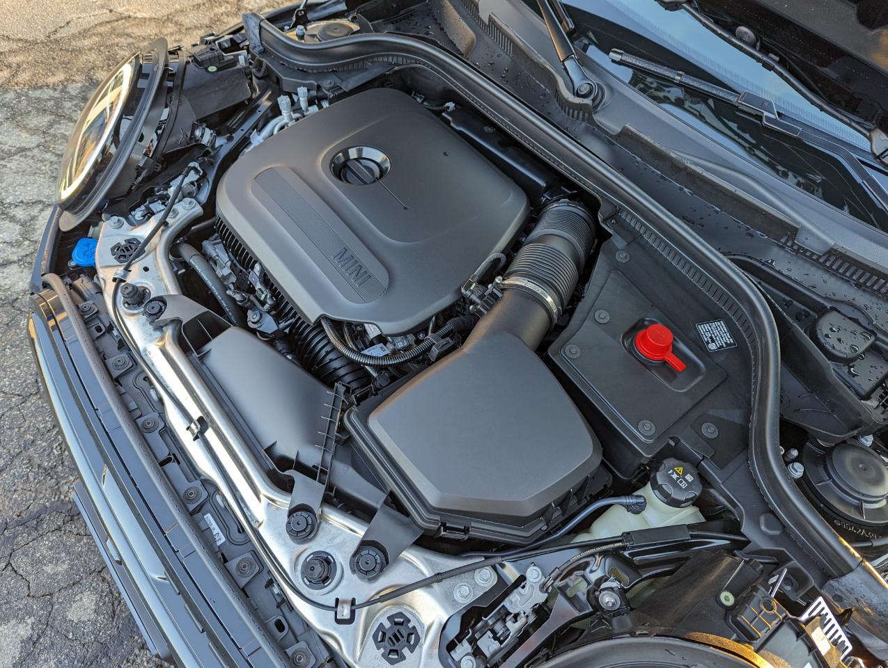 MINI Hardtop 2 Door Cooper S FWD 2025