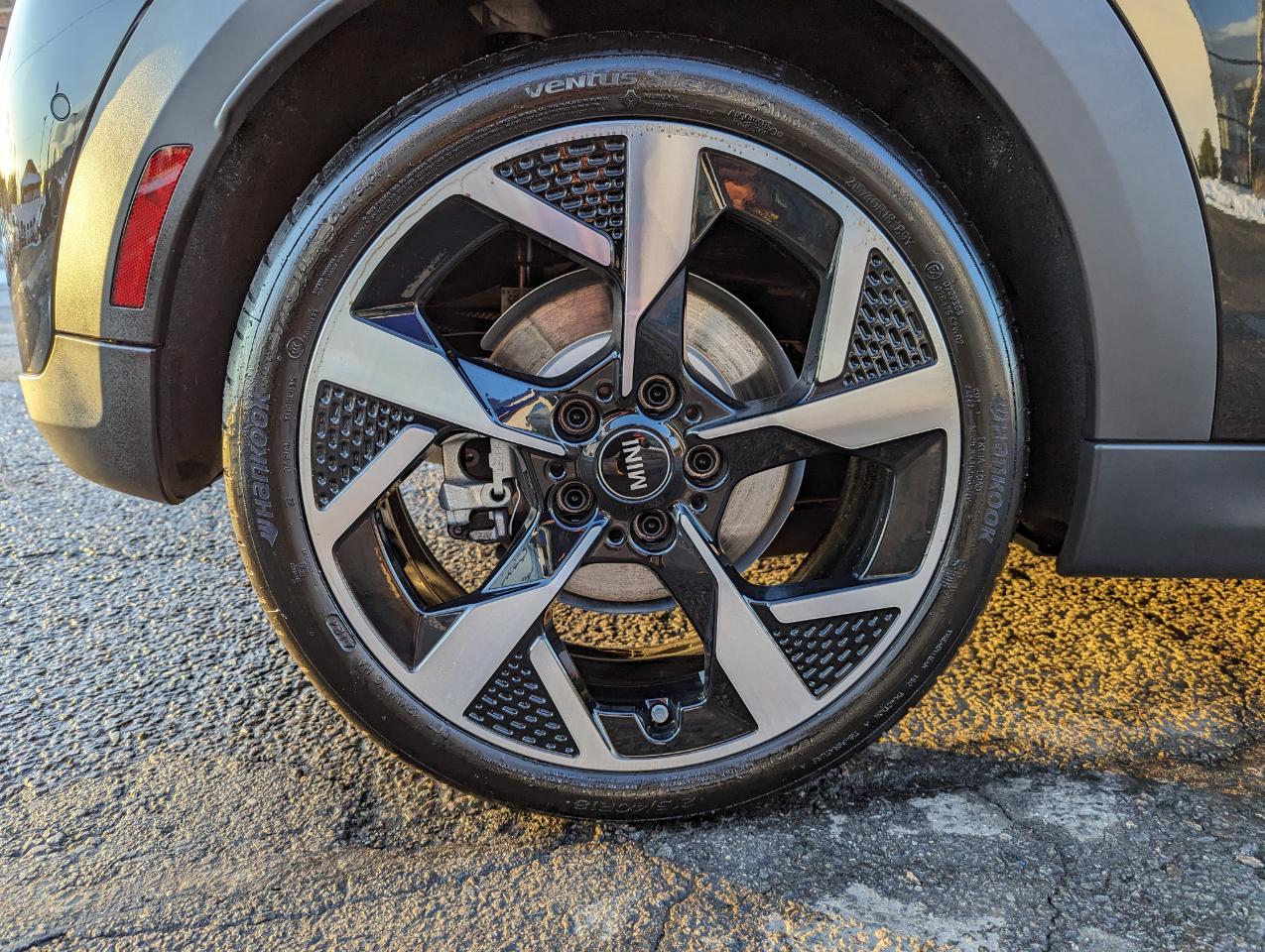 MINI Hardtop 2 Door Cooper S FWD 2025