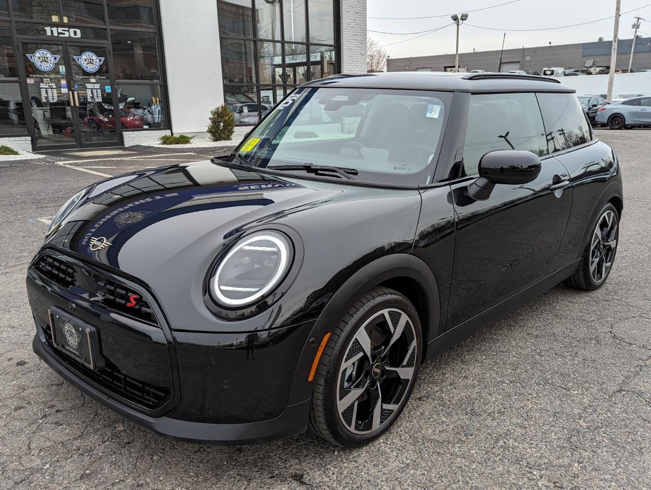 MINI Hardtop 2 Door Cooper S FWD 2025