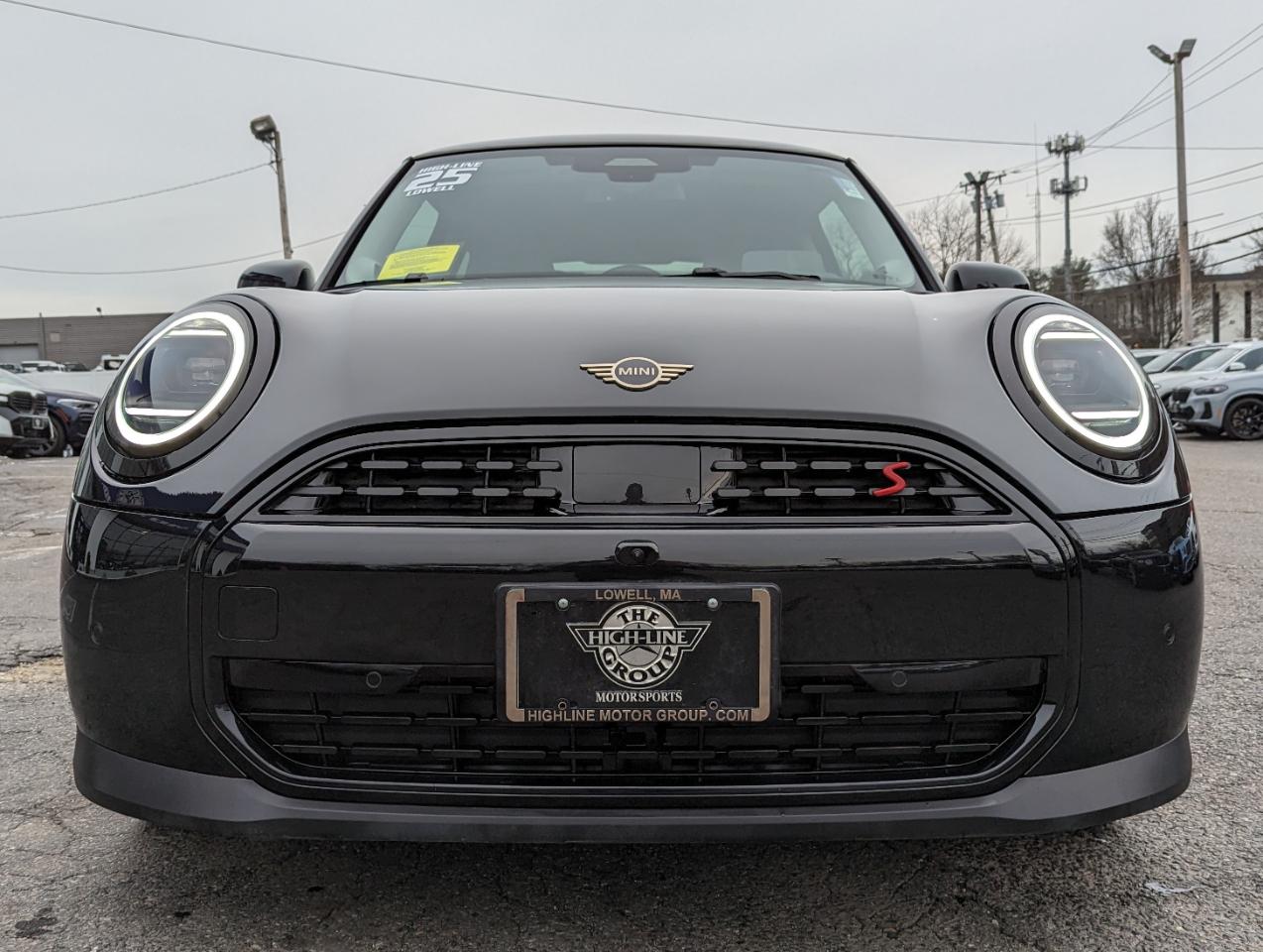 MINI Hardtop 2 Door Cooper S FWD 2025