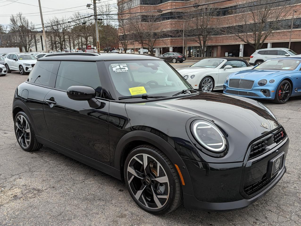 MINI Hardtop 2 Door Cooper S FWD 2025