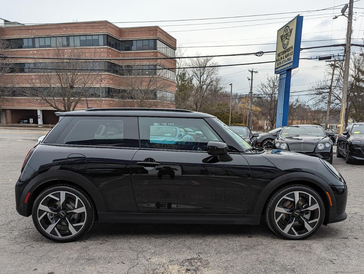 MINI Hardtop 2 Door Cooper S FWD 2025