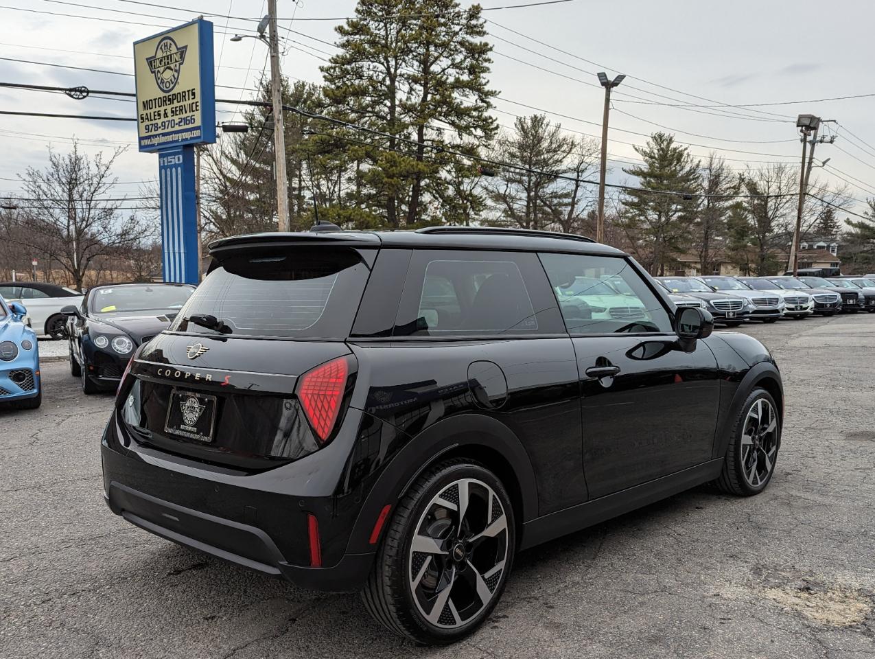 MINI Hardtop 2 Door Cooper S FWD 2025