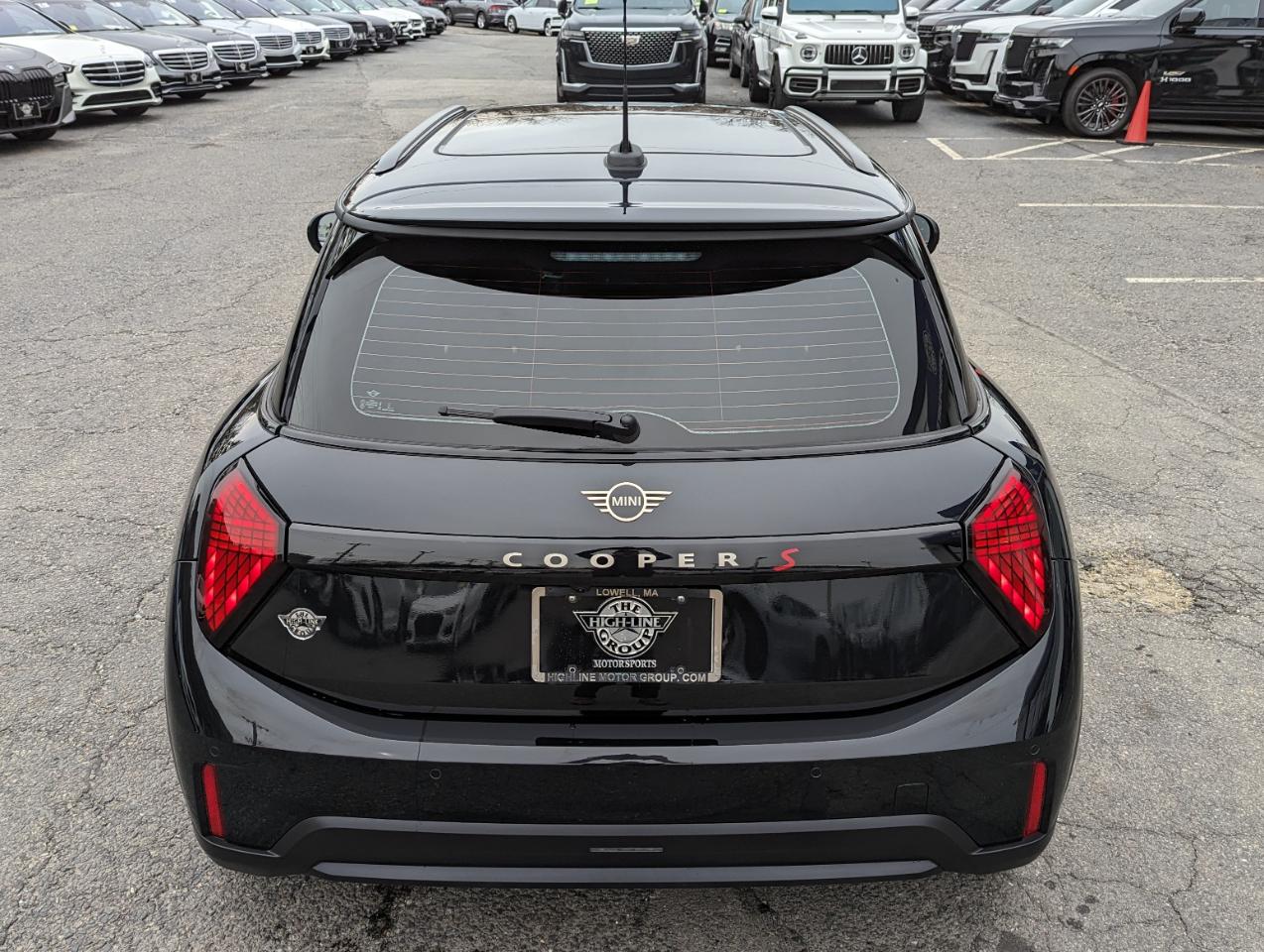 MINI Hardtop 2 Door Cooper S FWD 2025