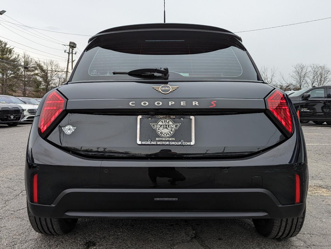 MINI Hardtop 2 Door Cooper S FWD 2025