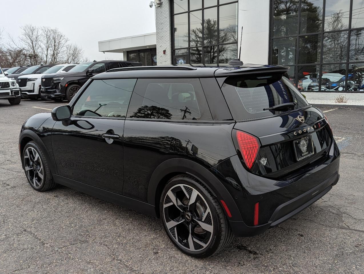 MINI Hardtop 2 Door Cooper S FWD 2025