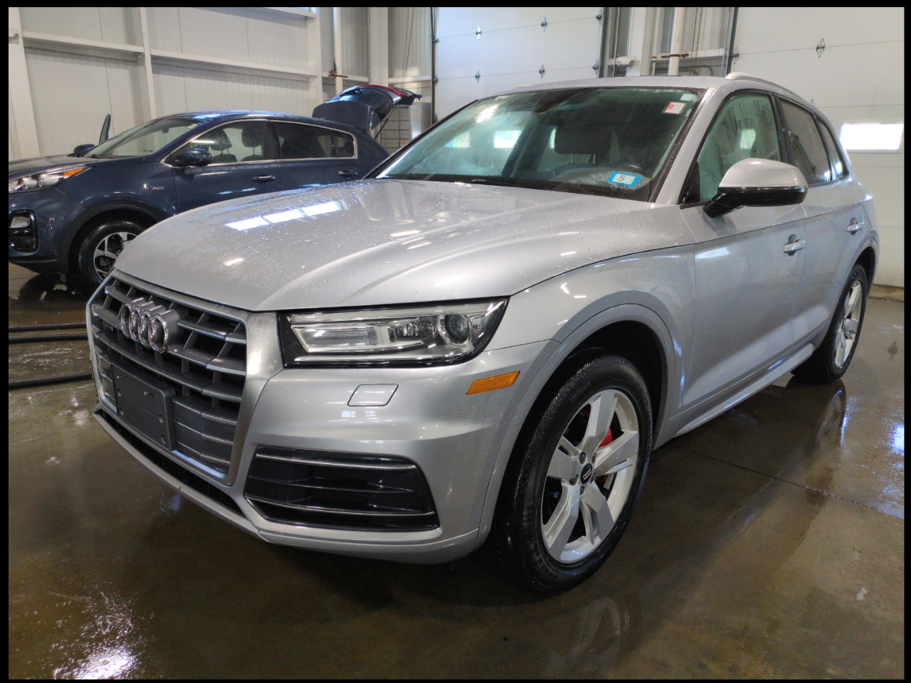 2018 Audi Q5 2.0 TFSI Tech Premium