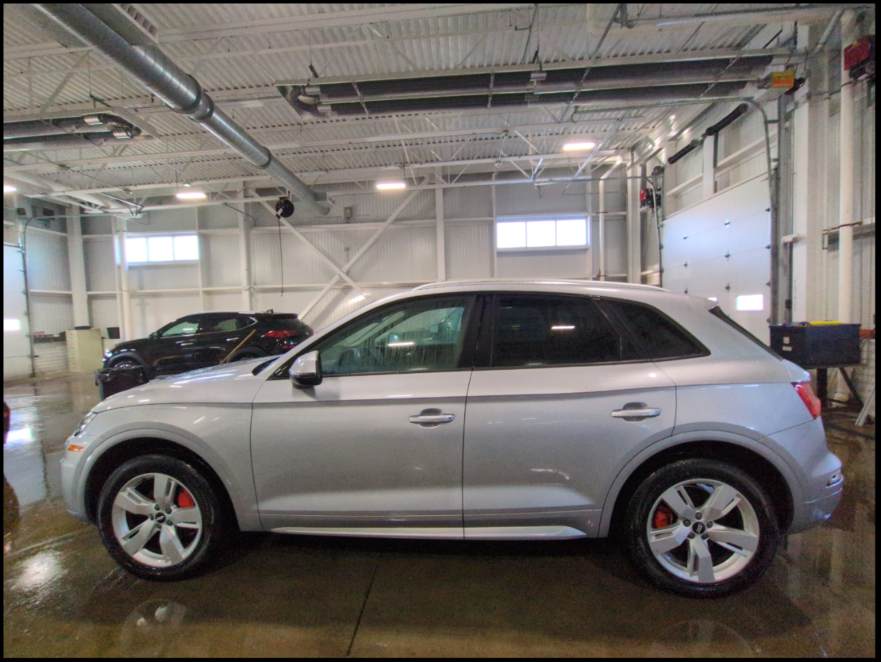 Audi Q5 2.0 TFSI Tech Premium 2018