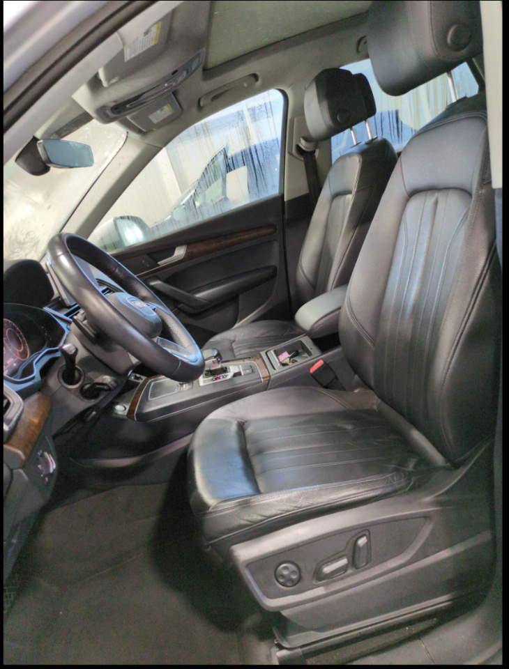 Audi Q5 2.0 TFSI Tech Premium 2018