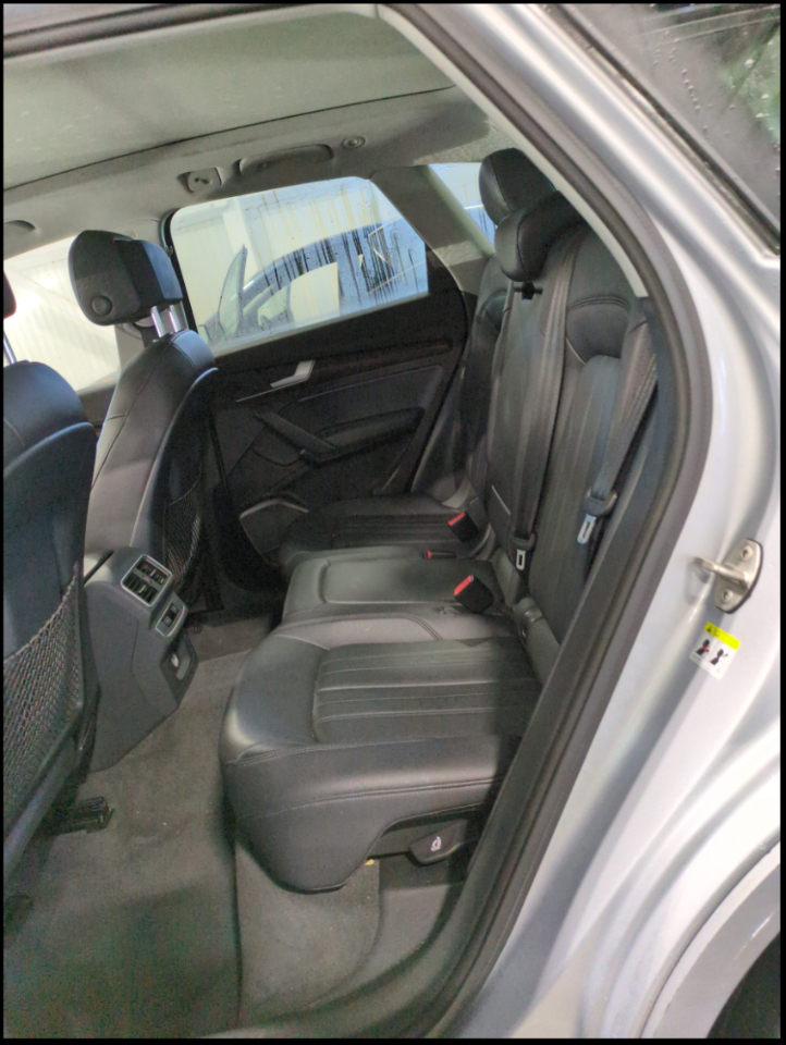 Audi Q5 2.0 TFSI Tech Premium 2018