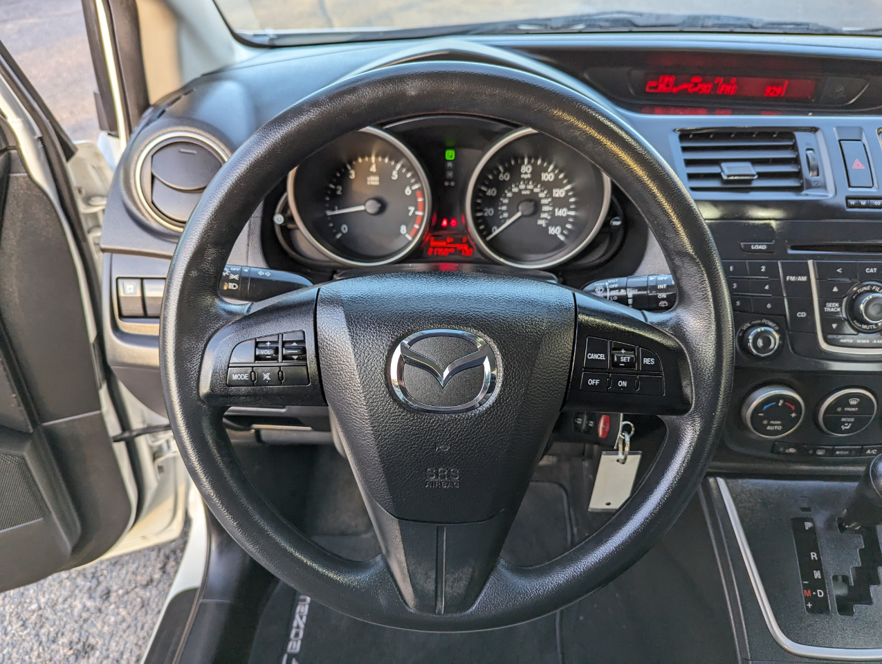 Mazda MAZDA5 4dr Wgn Auto Sport 2014