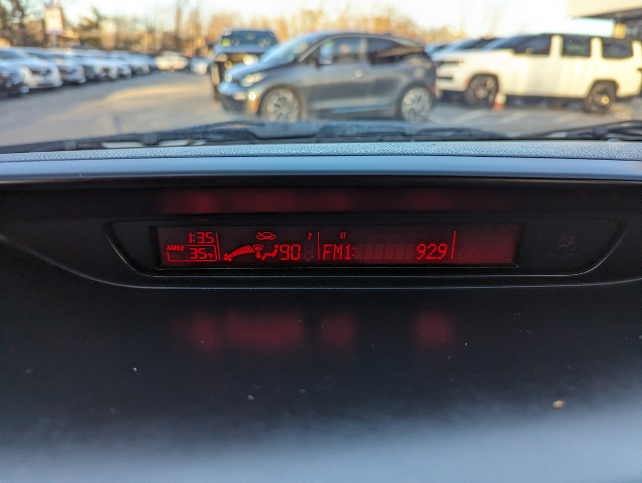 Mazda MAZDA5 4dr Wgn Auto Sport 2014