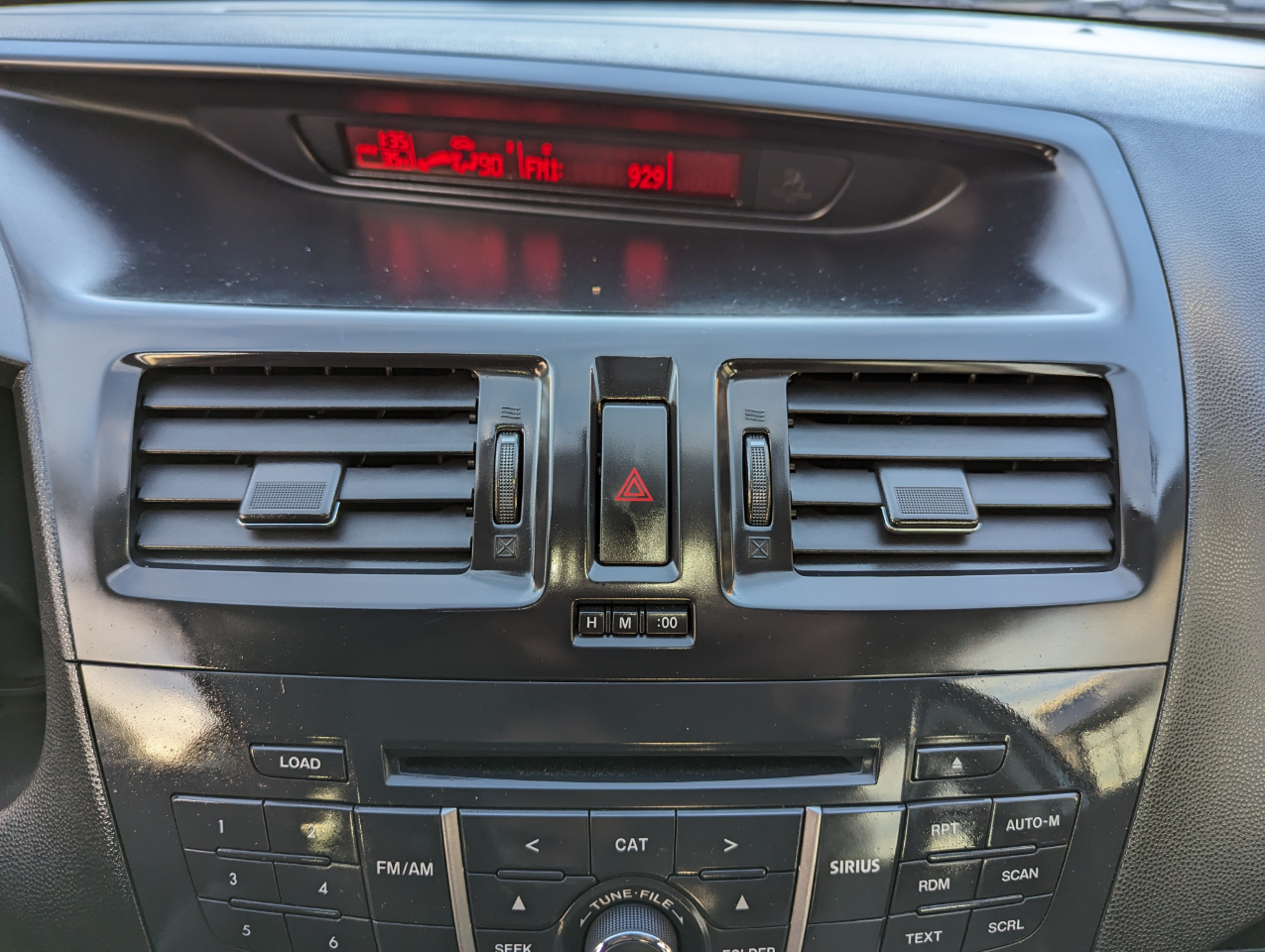 Mazda MAZDA5 4dr Wgn Auto Sport 2014