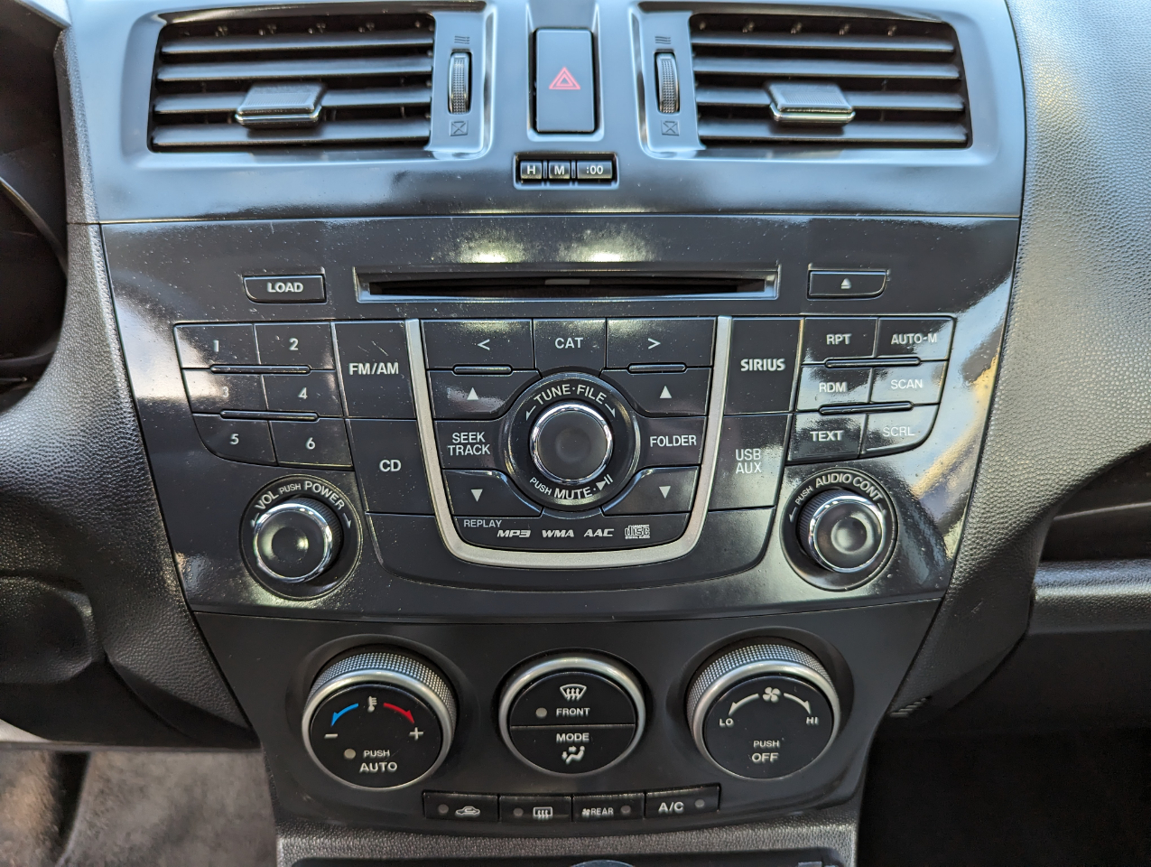 Mazda MAZDA5 4dr Wgn Auto Sport 2014