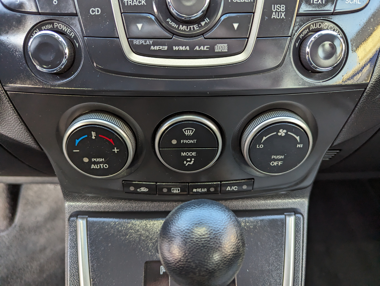 Mazda MAZDA5 4dr Wgn Auto Sport 2014