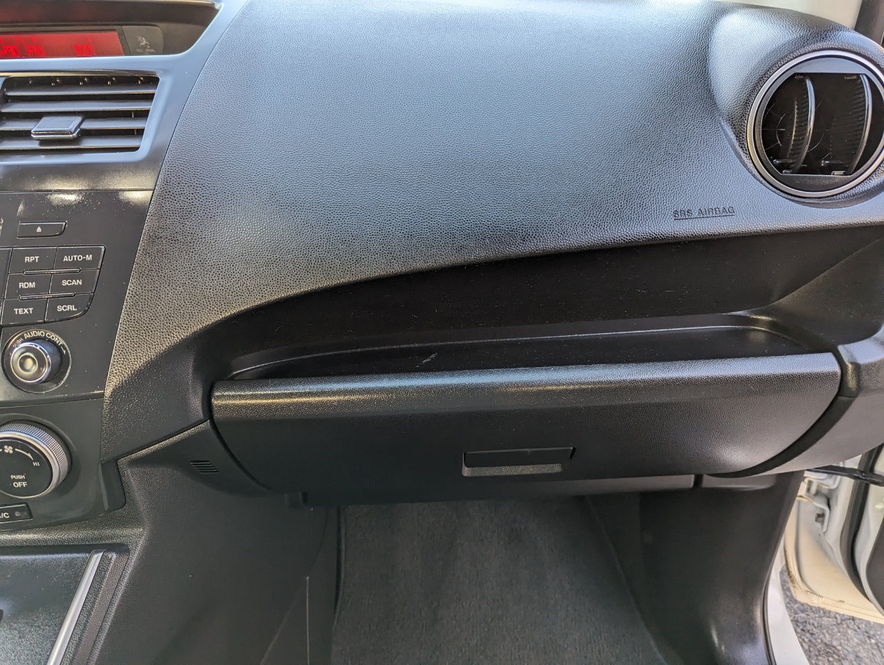 Mazda MAZDA5 4dr Wgn Auto Sport 2014