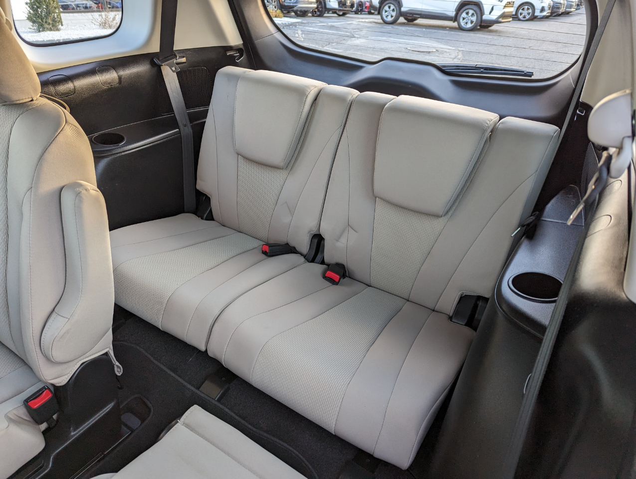 Mazda MAZDA5 4dr Wgn Auto Sport 2014