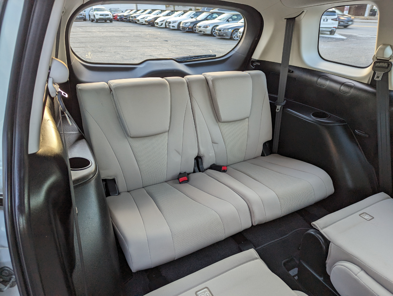 Mazda MAZDA5 4dr Wgn Auto Sport 2014