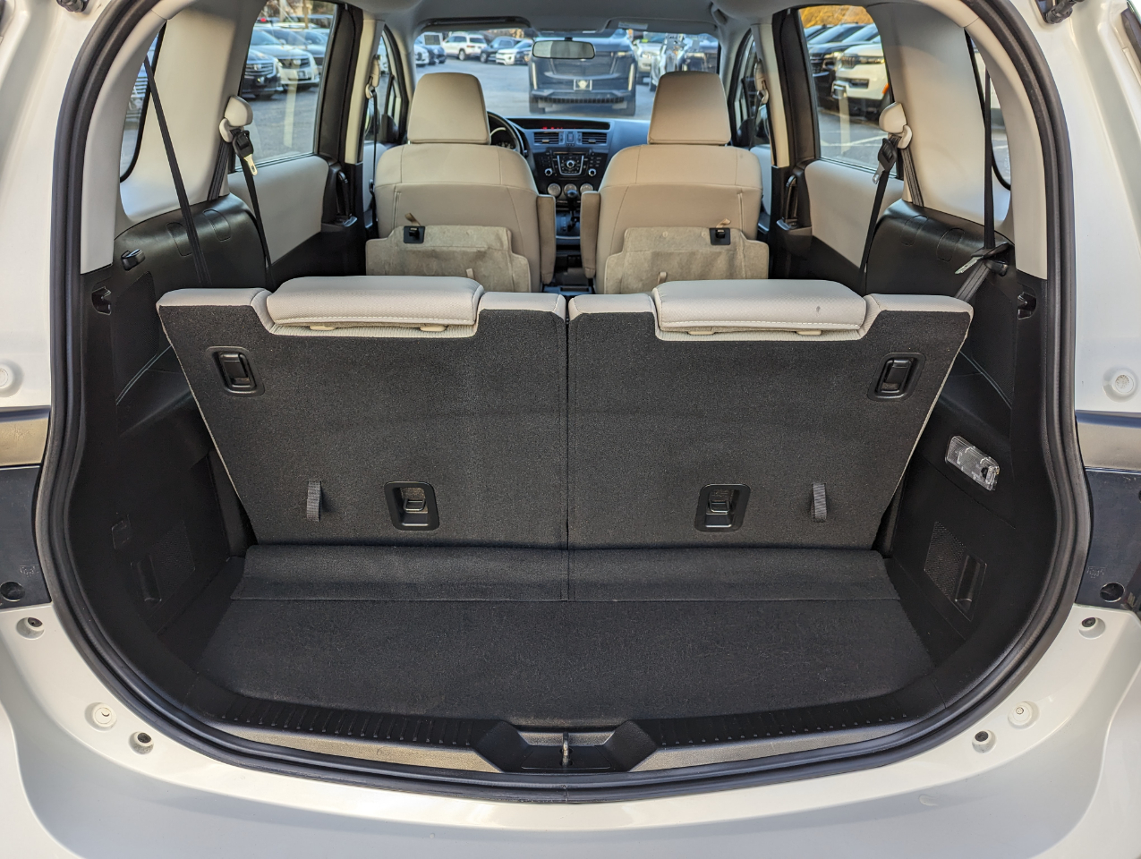 Mazda MAZDA5 4dr Wgn Auto Sport 2014