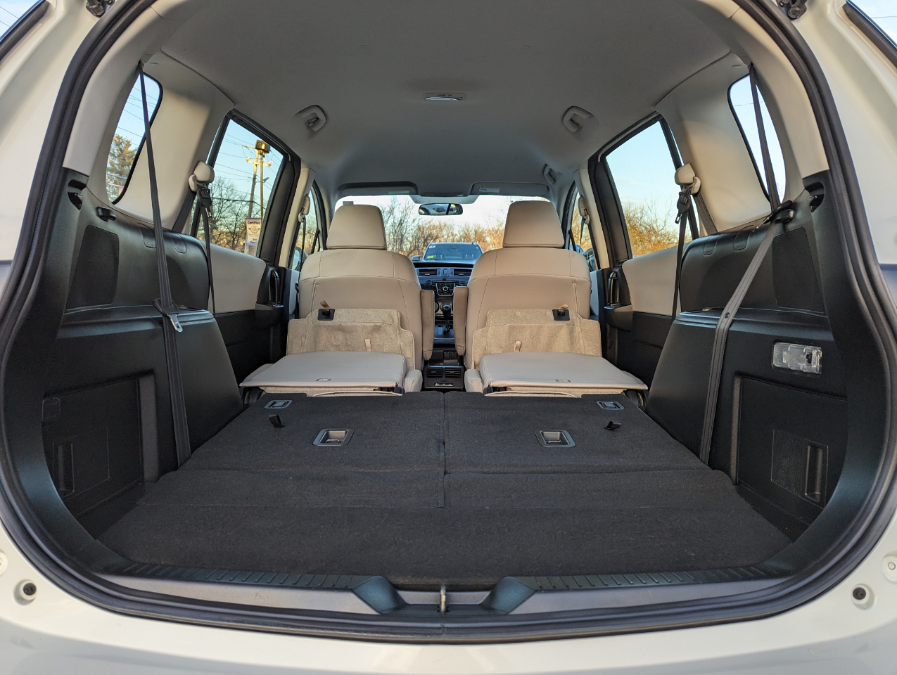 Mazda MAZDA5 4dr Wgn Auto Sport 2014