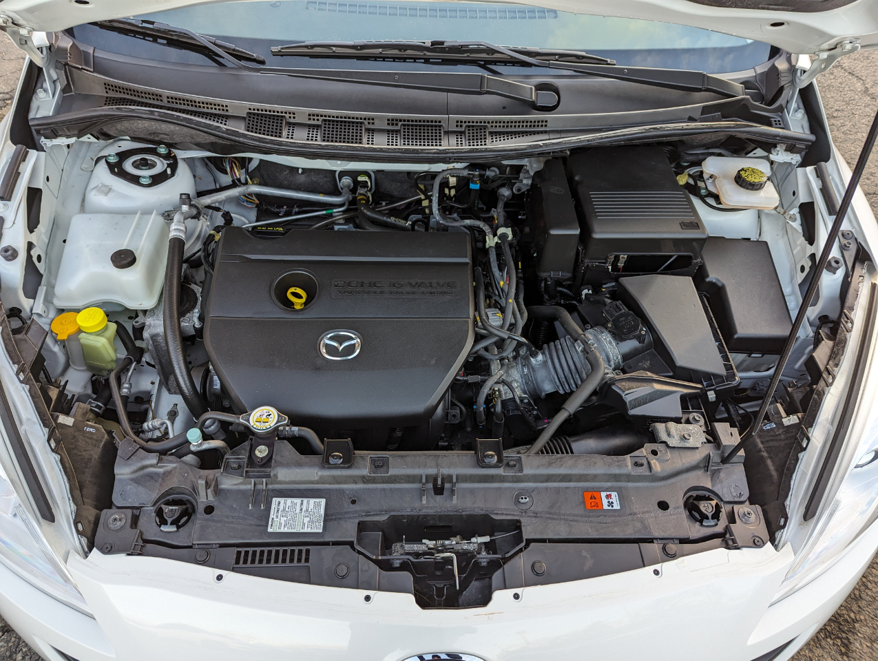 Mazda MAZDA5 4dr Wgn Auto Sport 2014