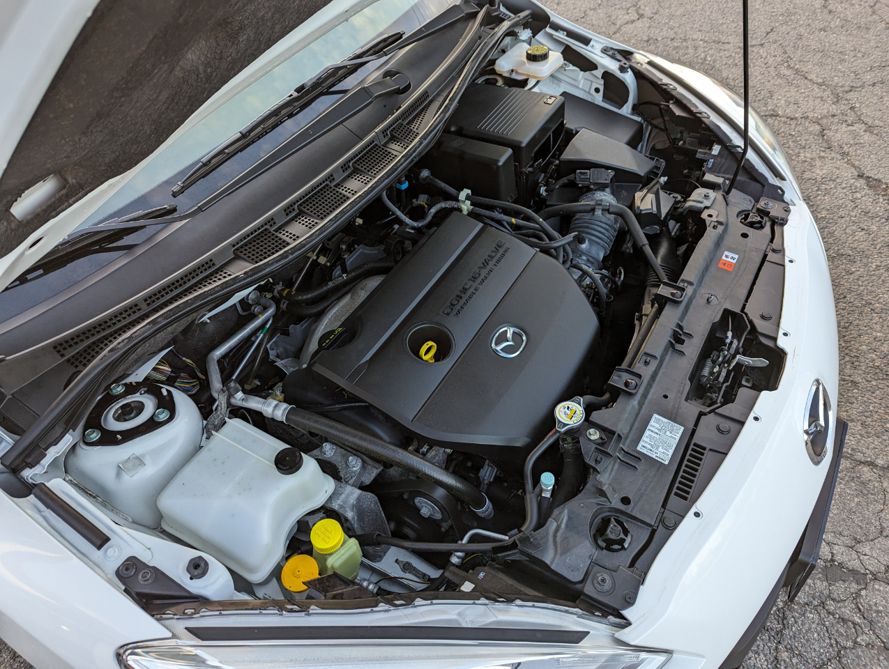 Mazda MAZDA5 4dr Wgn Auto Sport 2014