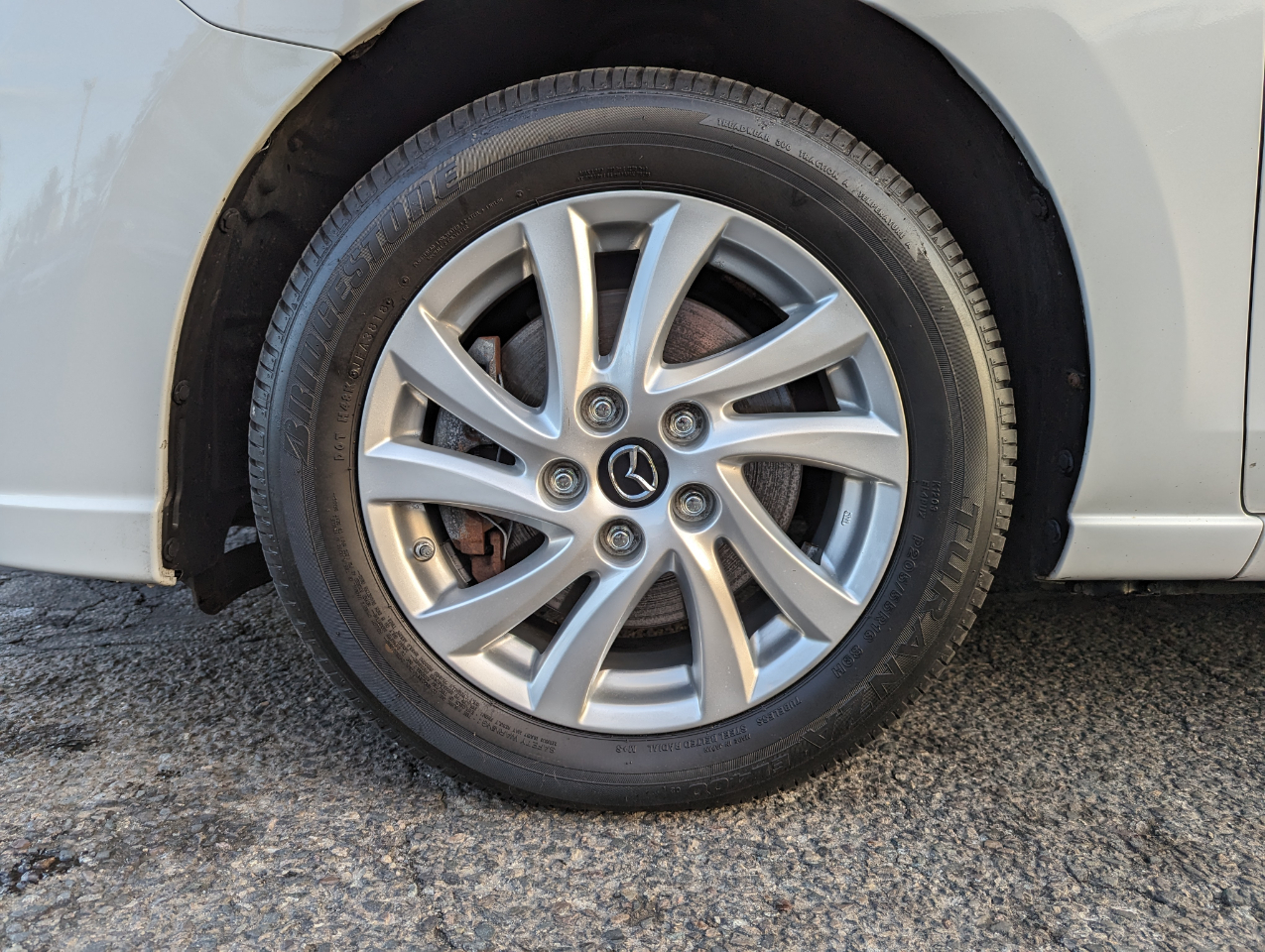 Mazda MAZDA5 4dr Wgn Auto Sport 2014