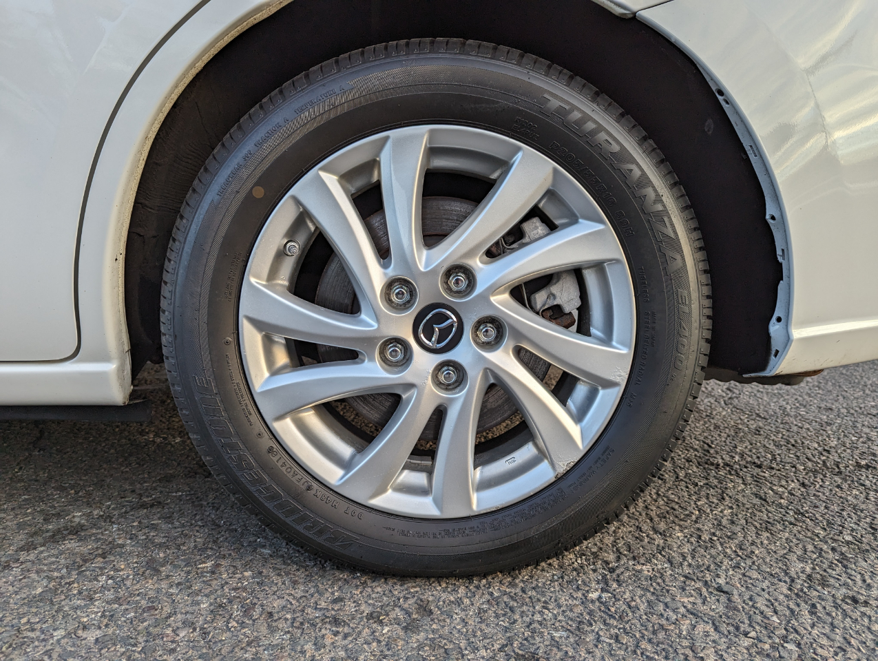 Mazda MAZDA5 4dr Wgn Auto Sport 2014