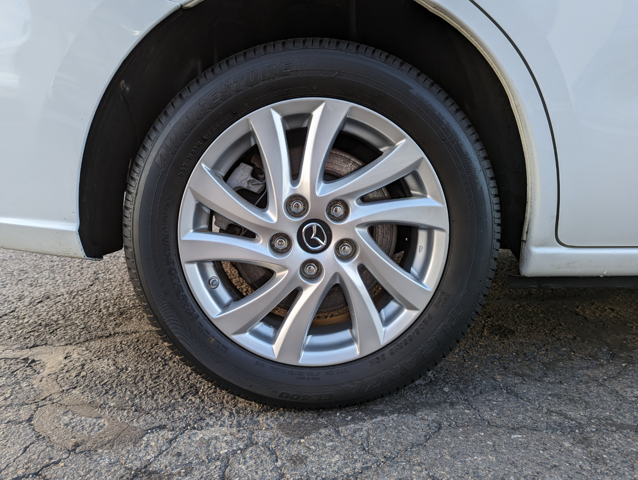 Mazda MAZDA5 4dr Wgn Auto Sport 2014