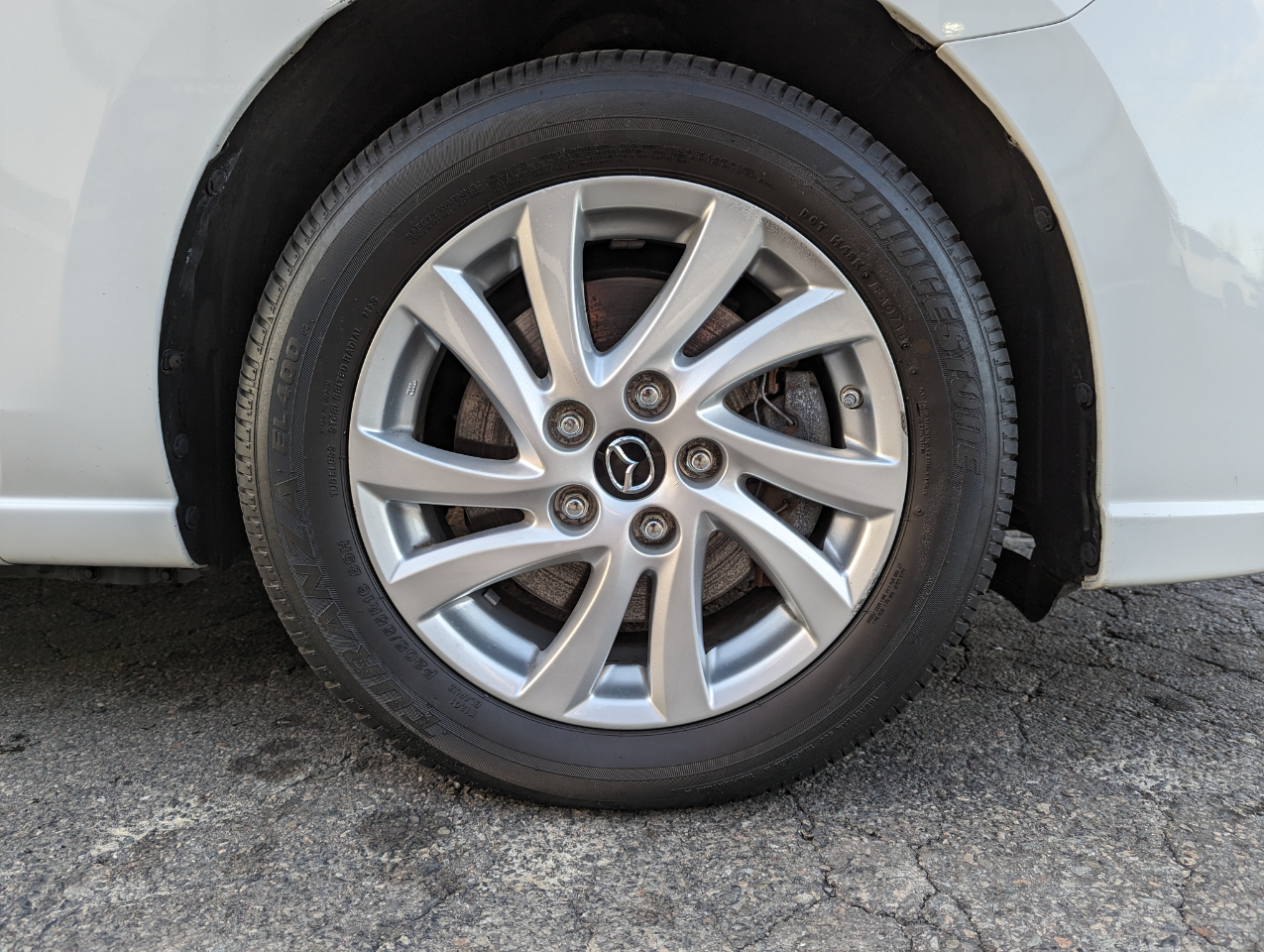 Mazda MAZDA5 4dr Wgn Auto Sport 2014