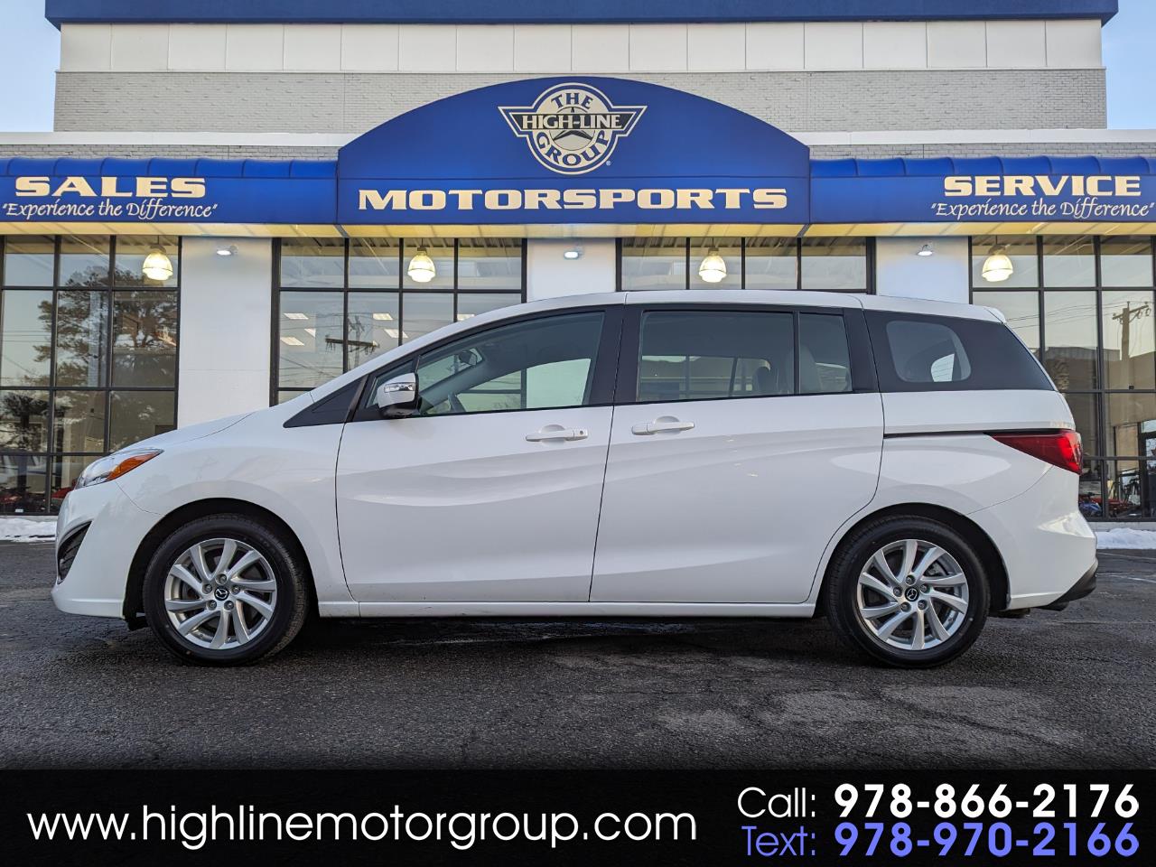2014 Mazda MAZDA5 Sport