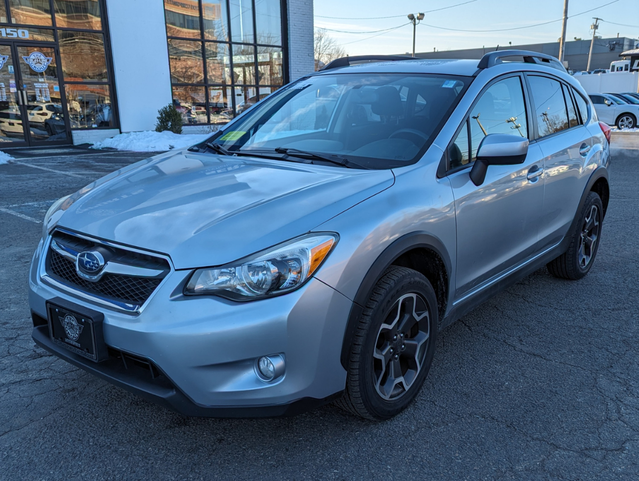 Subaru XV Crosstrek 5dr CVT 2.0i Premium 2015