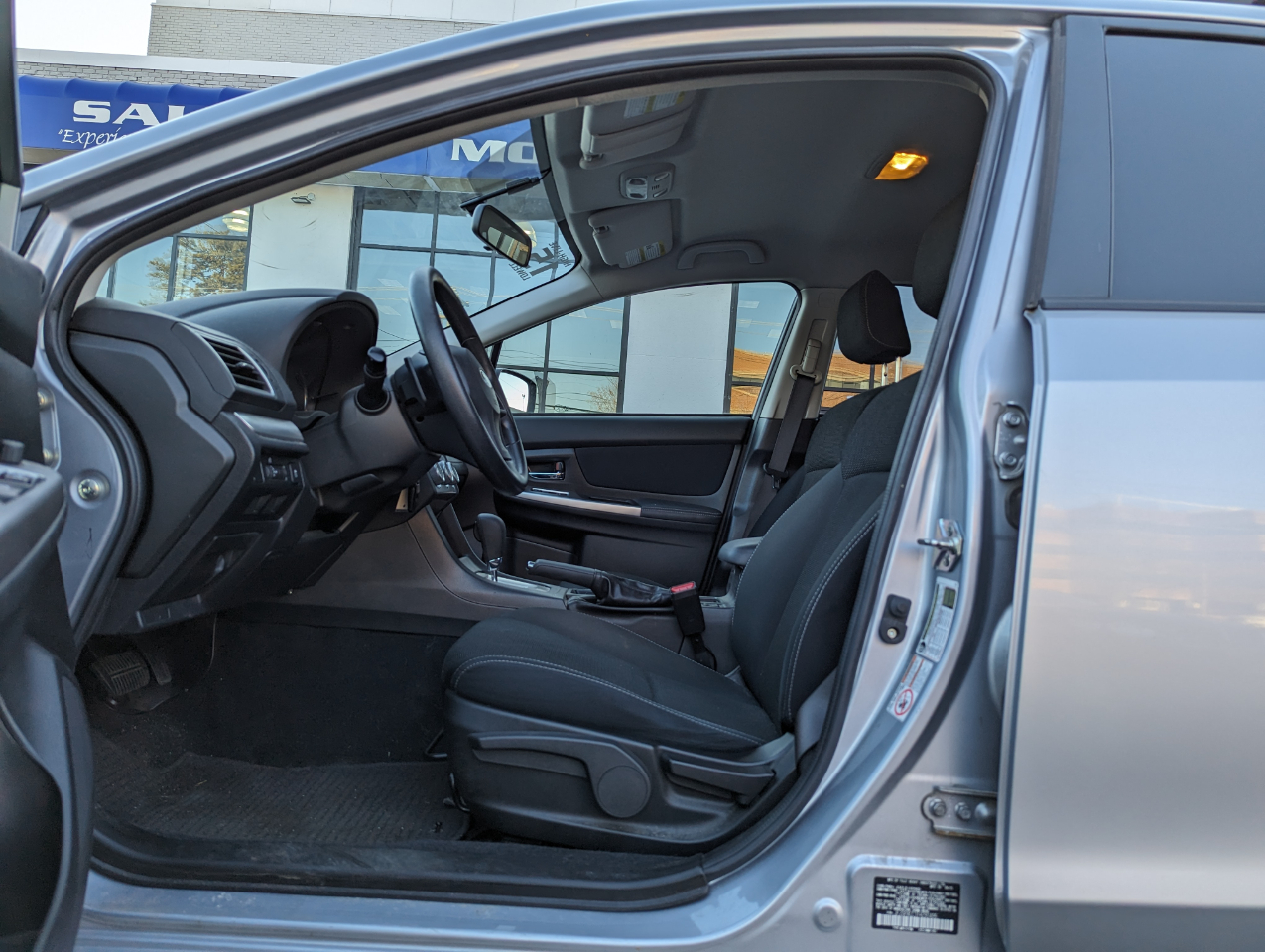 Subaru XV Crosstrek 5dr CVT 2.0i Premium 2015