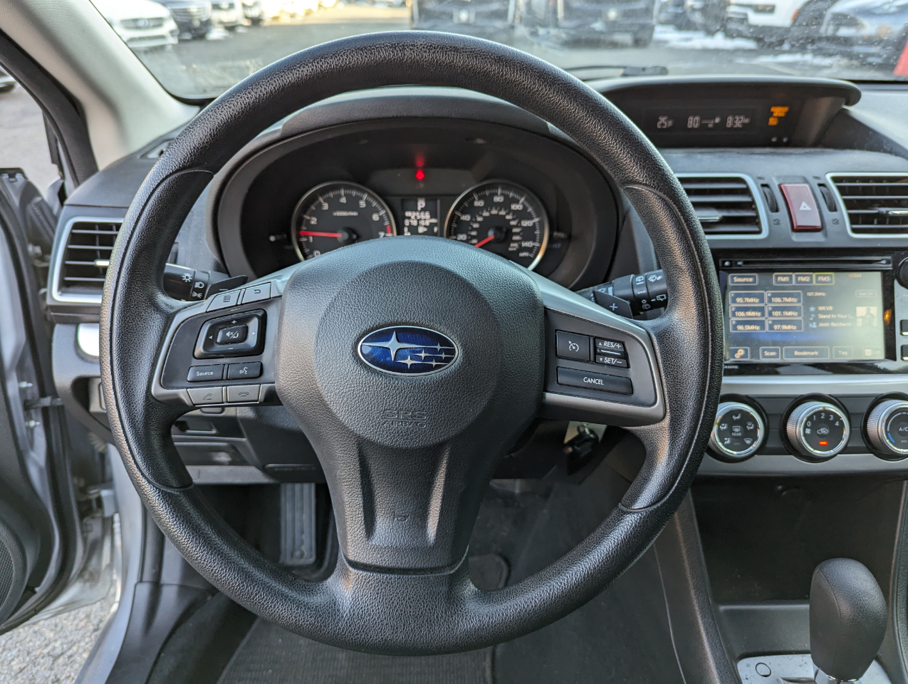 Subaru XV Crosstrek 5dr CVT 2.0i Premium 2015