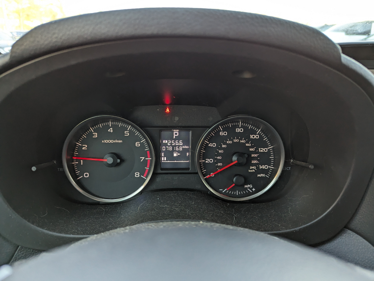 Subaru XV Crosstrek 5dr CVT 2.0i Premium 2015