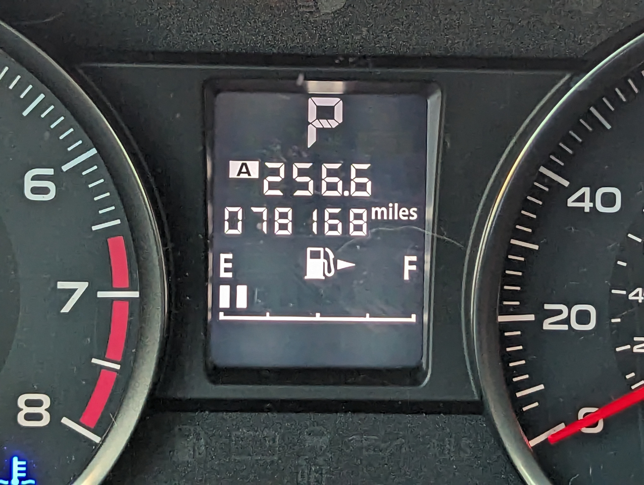 Subaru XV Crosstrek 5dr CVT 2.0i Premium 2015