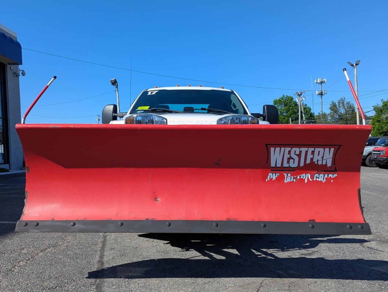 Ford Super Duty F-250 SRW XL 4WD SuperCab 8' Box 2017