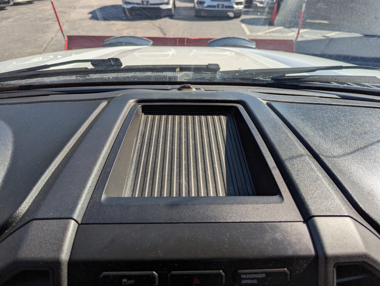 Ford Super Duty F-250 SRW XL 4WD SuperCab 8' Box 2017