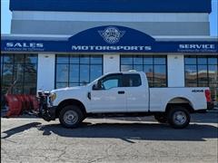 2017 Ford Super Duty F-250 SRW 