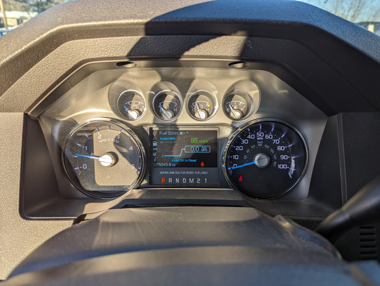 Ford Super Duty F-350 SRW 4WD Crew Cab 156" King Ranch 2015