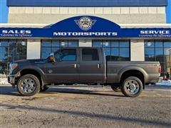 2015 Ford Super Duty F-350 SRW 
