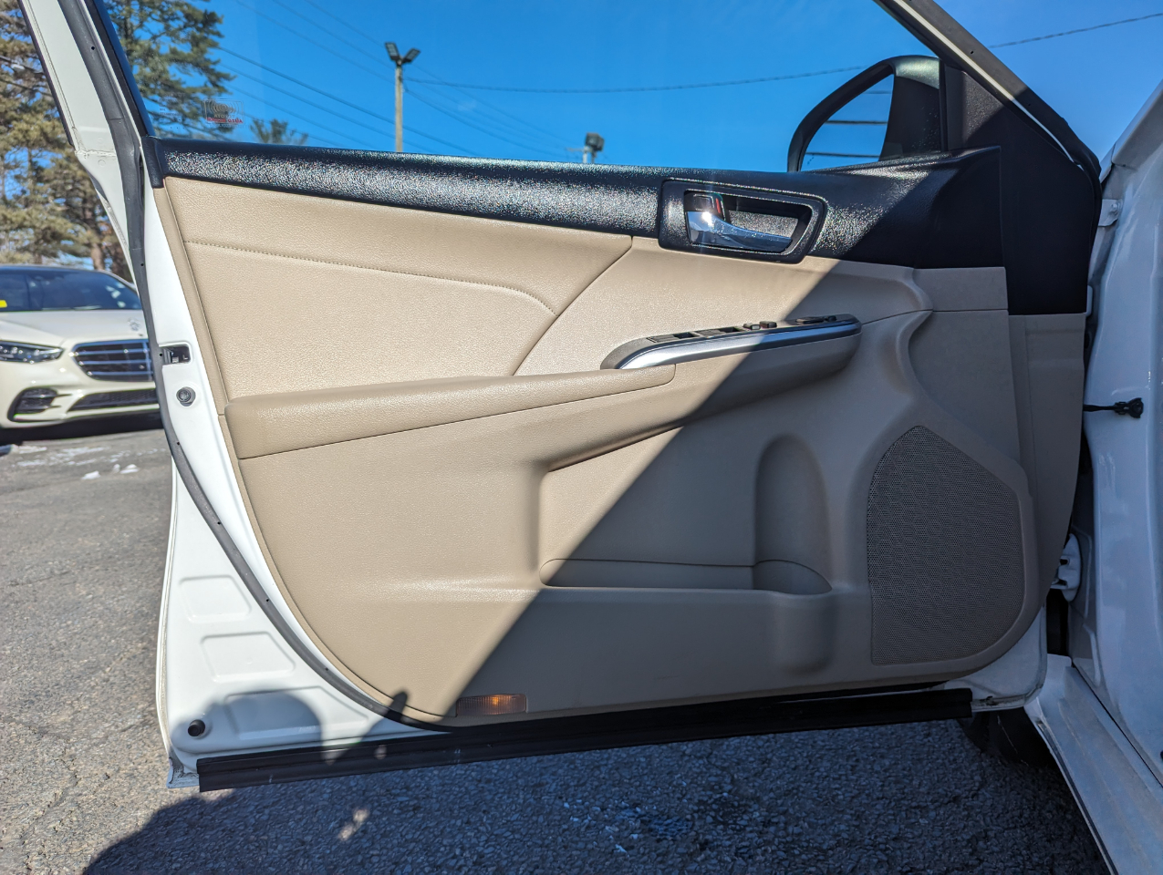 Toyota Camry Hybrid 4dr Sdn XLE (Natl) 2013