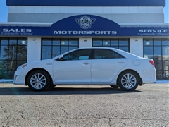 2013 Toyota Camry Hybrid 