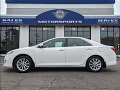 2013 Toyota Camry Hybrid 