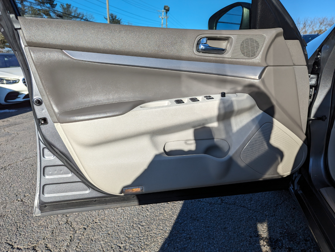 Infiniti Q40 4dr Sdn AWD 2015